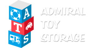 Admiral Toy Storage Sparks NV Company Logo