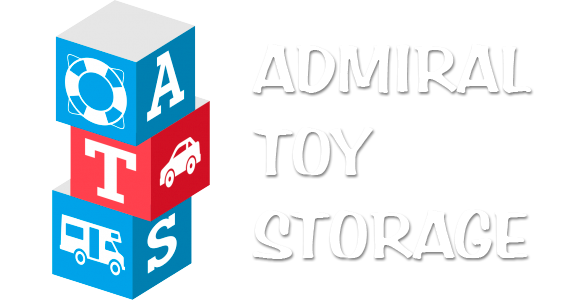 Admiral Toy Storage Sparks NV Company Logo