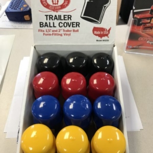 Admiral Toy Storage Retail Store Trailer Ball Collection