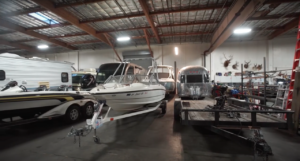 Boat Storage Sparks NV