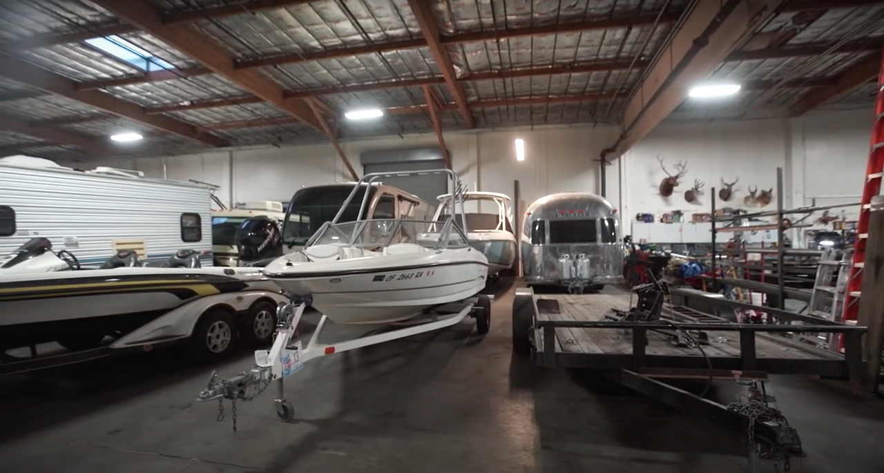 Boat Storage Sparks NV