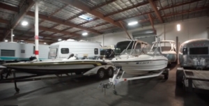 Admiral Toy Storage for Boat in Sparks Nevada