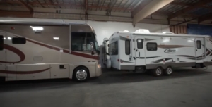 Admiral Toy Storage for RV in Sparks Nevada