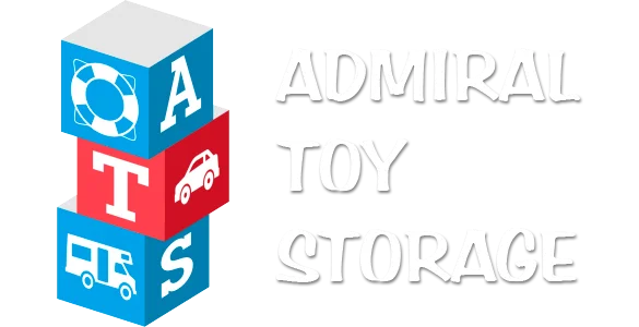 Admiral Toy Storage Sparks NV Company Logo